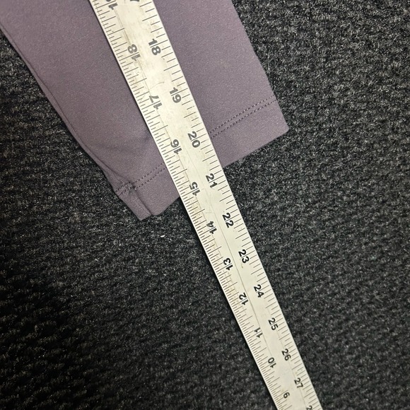 Patagonia Gray Zip Up Athletic Active Jacket Long Sleeve‎ Women's Size S - Picture 5 of 7